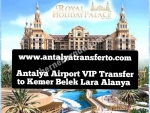 Royal Holiday Palace 5* Antalya -- www.antalyatransferto.com