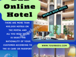 B2B hotel Reservation system 