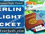 Berlin -B2B flight ticket and charter Booking Reservation Sales Rent