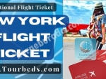 New York city - flight ticket and charter book Booking Reservation Sales Rent