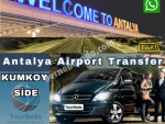 SİDE- MANAVGAT-ANTALYA PRİVATE AİRPORT TRANSFER Booking Reservation Sales Rent