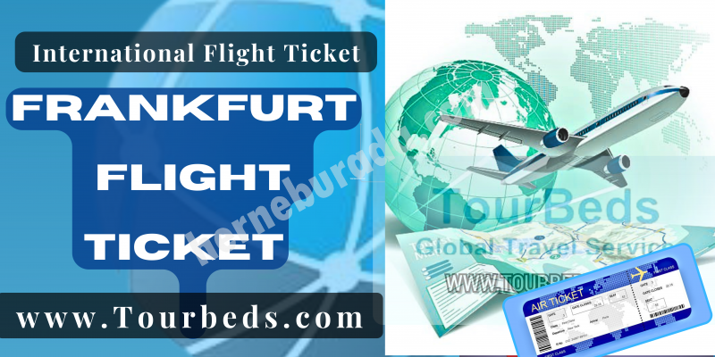 B2B flight ticket to Frankfurt - TourBeds  Photo 3815 