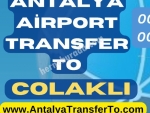 Antalya Airport Transfer to colakli Booking Reservation Sales Rent