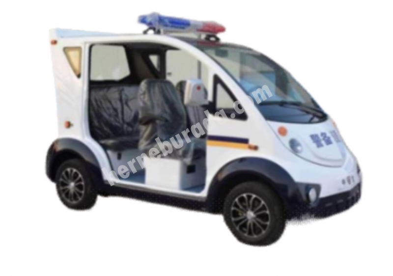 5 Seats Hummer Patrol Semi EP-E5 Electric Car | JUNZHENG Photo 4241